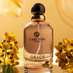 CARLTON LONDON GRACE PERFUME FOR WOMEN 100ML 3.4 FL.OZ.