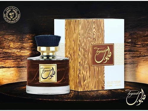 Ard Al Zaafaran Tuyoob Eau De Parfum 100ml 3.4 Fl.oz. Unisex Luxury Fragrance | Long Lasting