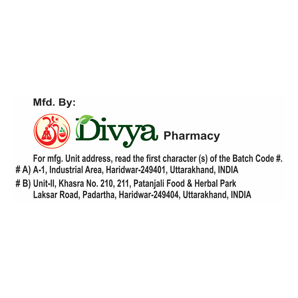 Patanjali Divya Prarabdheshti (Hawan Samagri), With Sharkara (Sugar), 400gm