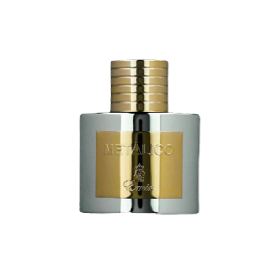 Emir Metalico Eau De Parfum 100ml 3.4 Fl.oz. Unisex Luxury Fragrance | Long Lasting | Party Wear