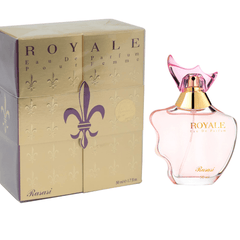 Rasasi Royale Pour Femme Eau De Parfum 50ml 1.6 Fl.oz. Women Fragrance | Long Lasting