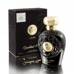 Lattafa Opulent Oud Eau De Parfum 100ml 3.4 Fl.oz. Men Fragrance | Perfect Gift