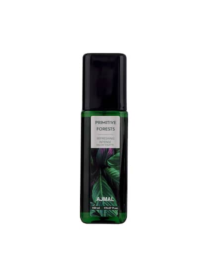 Ajmal Primitive Gift Forests Eau De Toilette Green Perfume 150ml 5 Fl.oz. Long Lasting | Gift For Men And Women