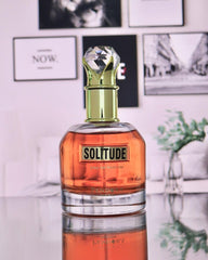 Pendora Scents Solitude Eau De Parfum 100ml 3.4 Fl.oz. Unisex Fragrance | Alcohol Free