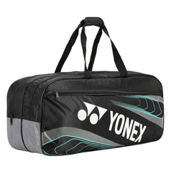 Yonex Badminton Tournament Bag 2331, Colour - Black, Size - Large, Material -  Polyurethane