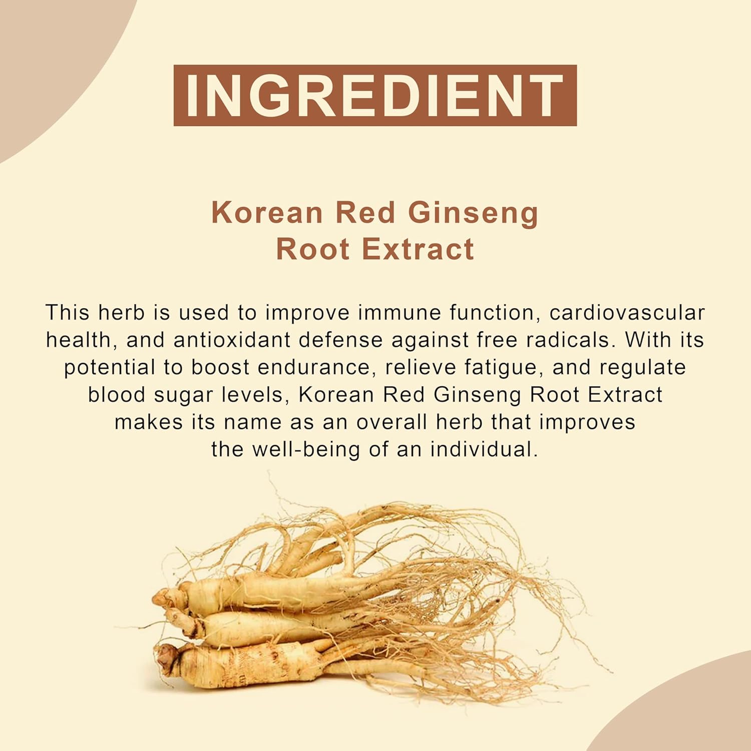 Bioayurveda Korean Red Ginseng For Energy & Immunity Boost, Enhance & Support Your Body's Defenses | 60 Capsules 100gm 0.2lbs Each Pack Of 2