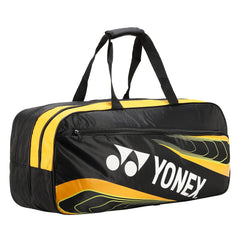 Yonex Badminton Tournament Bag 2331, Colour - Sunny Lime, Size - Large, Material -  Polyurethane