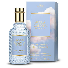 4711 Acqua Colonia Intense Pure Breeze Of Himalaya Eau De Cologne 50ml 1.6 Fl.oz. For Men & Women