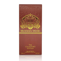 MODERN MUSK BY MAISON ALHAMBRA EDP 100ML 3.4 FL.OZ. FOR MEN & WOMEN