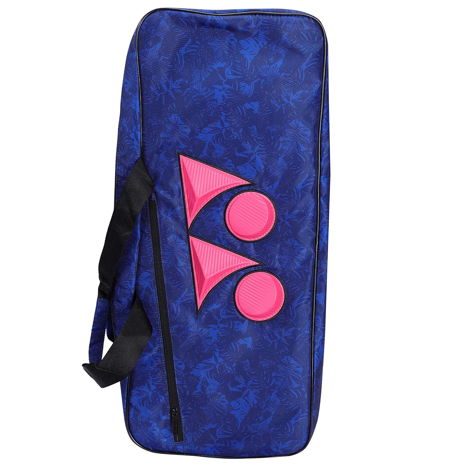 Yonex Badminton Club Tournament Bag 22431WT SR, Colour - Navy Pink, Material - Polypropylene