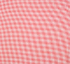 Glace Cotton 210 TC Double Bedsheet With 2 King Size Pillow Covers (90 X 100 Inches, White & Pink) | Good Gifting Idea For Diwali, Home Warming