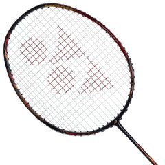 Yonex Graphite ASTROX 99 GAME Strung Badminton Racquet, Colour - Cherry Sunburst, Grip Size - 4 5/8 Inches