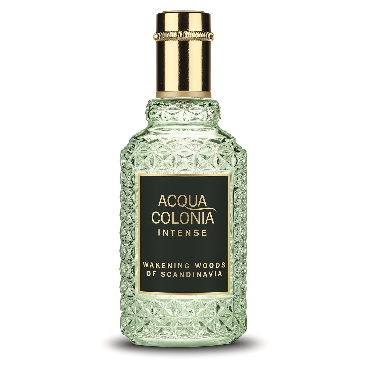 4711 Acqua Colonia Intense Wakening Woods Of Scandinavia Eau De Cologne 170ml 5.7 Fl.oz. | Best Birthday Gift For Wife