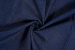 Bedsheet For Double Bed King Size Microfiber Bedsheet With 2 Pillow Covers - Size 100 X 90 Inch, Navy Blue | 144 TC Microfiber King Size Bedsheet
