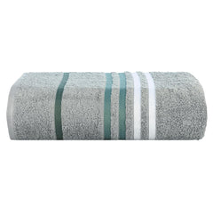 Casa Copenhagen Egyptian Cotton Ecstatic Hand Towel 740 Gsm (Pine Grey)- 6 Pcs