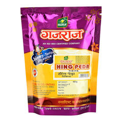 Gajraj Yummy Digestive Hing Peda Goli 400gm, (100gm *4) | Pouch Pack