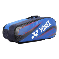 Yonex Badminton Racquet Bag 2326 T03R BT6, Colour - Deep Cobalt, Size - Large, Material - Polyurethane