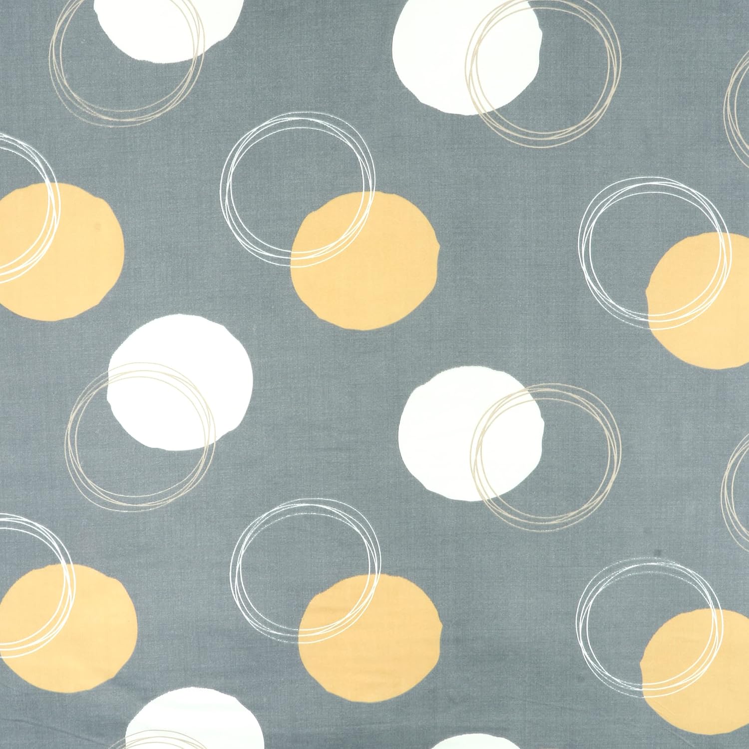 100% Microfiber Double Bedsheets With 2 Pillow Covers - 90 X 90 Inches, Pink & Grey | Double Bed Breathable & Wrinkle Free | All-Season Comfort Bedsheet