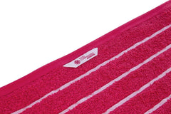 Casa Copenhagen Egyptian Cotton Ecstatic 1 Pcs Large Bath Towel 500 Gsm (Pink)