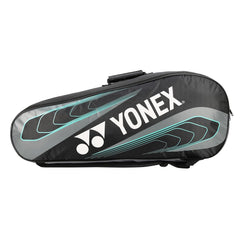 Yonex Badminton Racquet Bag 2326 T03R BT6, Colour - Black, Size - Large, Material - Polyurethane