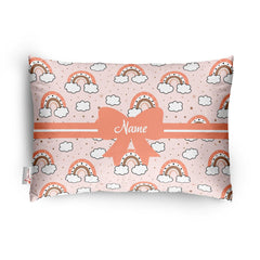 Personalized Pillow For Kids, Super Soft Cotton Kids Cushion - 12 X 18 Inches | Custom Name, For 5 Years Old Kids, Adorable Prints | For Head, Neck Support Baby Pillow - Pillow 20