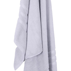 Spread Spain Cotton Bath Towels 650 Gsm | Large Size Miami Bath Towel Soft & Absorbent For Men & Women (Lavender)