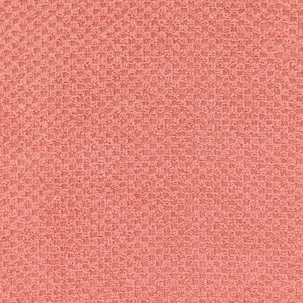 Casa Copenhagen Egyptian Cotton Exotic Hand Towel 400 Gsm (Malibu Peach)- 2 Pcs