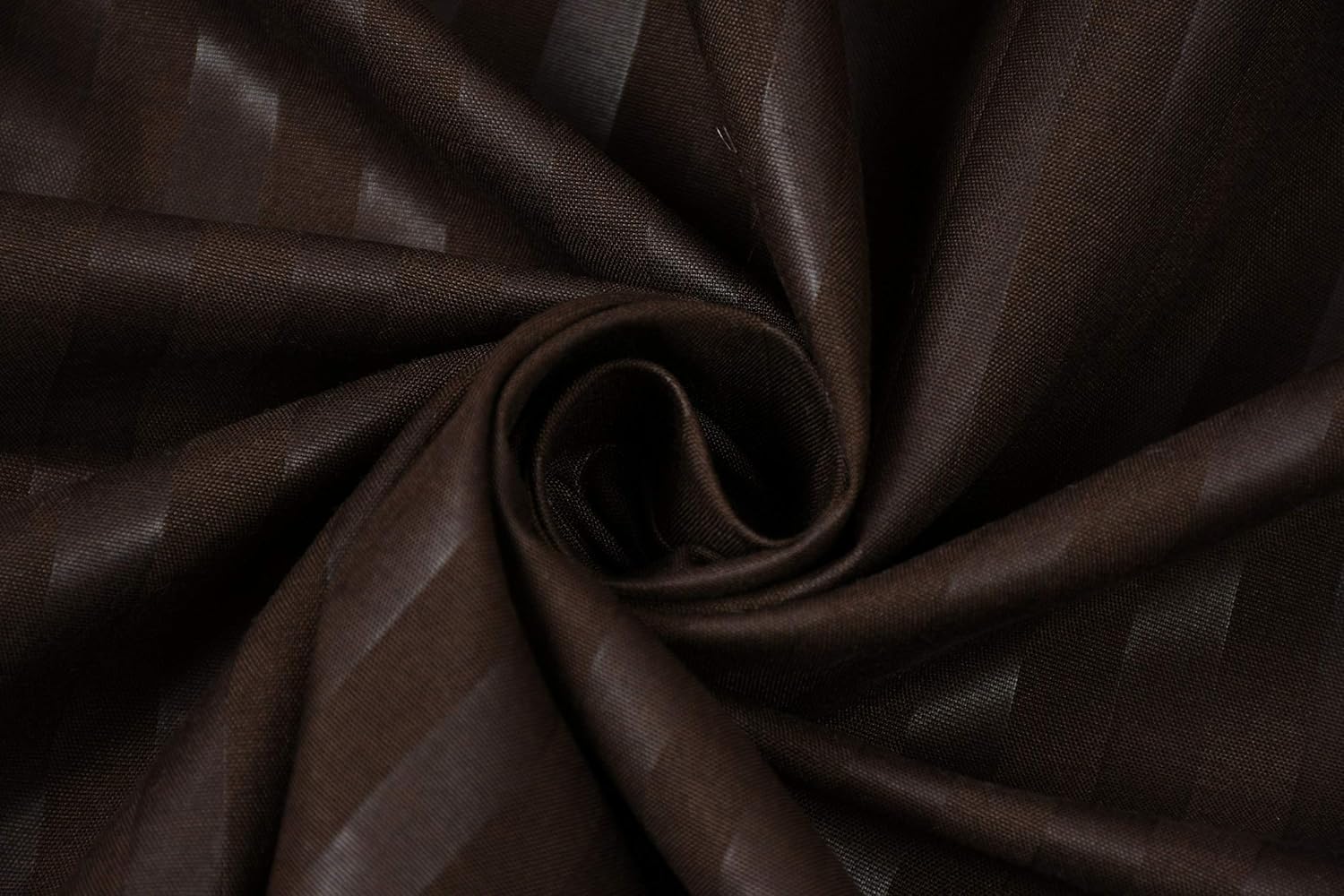 1 Single Bedsheet With 1 Pillow Cover - 60 X 90 Inches, Brown | Durable & Long-Lasting | Naturally Soft, Breathable, & Skin-Friendly