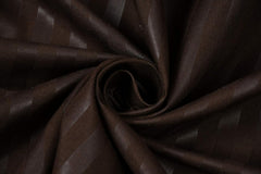 1 Single Bedsheet With 1 Pillow Cover - 60 X 90 Inches, Brown | Durable & Long-Lasting | Naturally Soft, Breathable, & Skin-Friendly