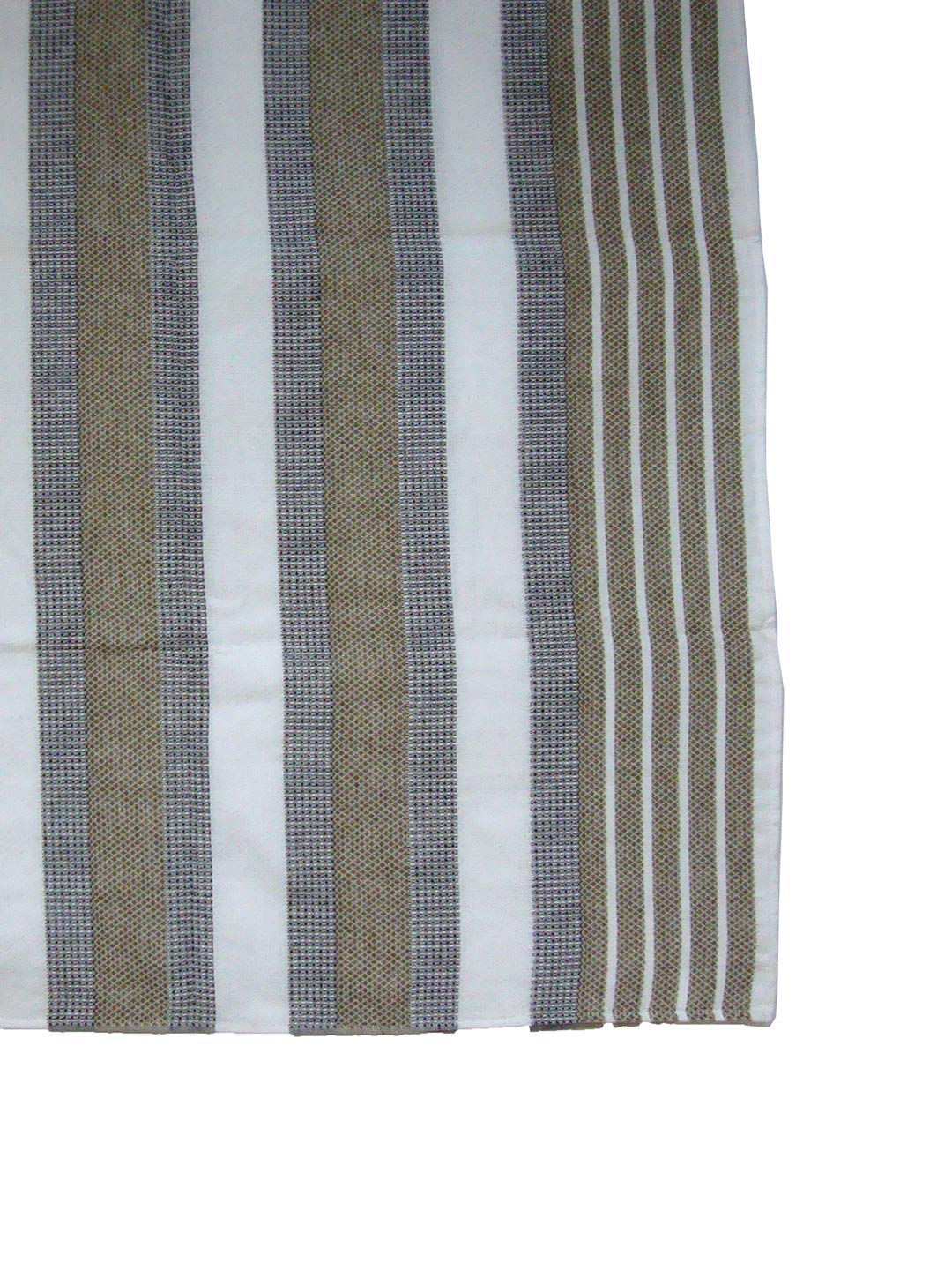 Athom Living Light Weight Cotton Bath Towel 250 Gsm (Multicolour)