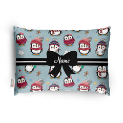 Personalized Pillow For Kids, Super Soft Cotton Kids Cushion - 12 X 18 Inches | Custom Name, For 5 Years Old Kids, Adorable Prints | For Head, Neck Support Baby Pillow - Pillow 10