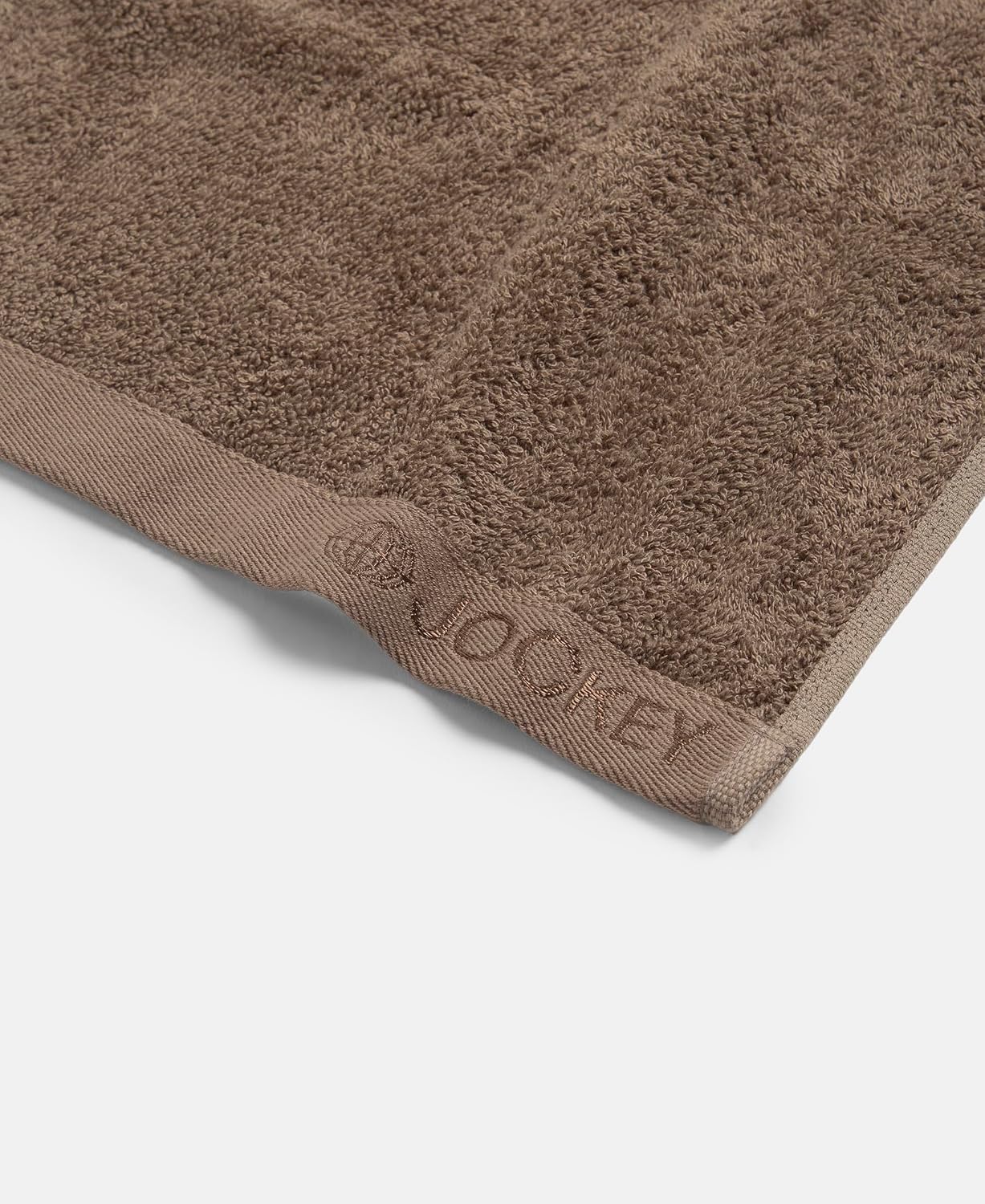 Jockey T361 Men'S Bamboo Cotton Face Towel 450 Gsm | Blend Terry Ultrasoft & Durable With Natural Stayfresh Properties Face Towel (Pack Of 3) - Desert Taupe