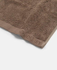 Jockey T361 Men'S Bamboo Cotton Face Towel 450 Gsm | Blend Terry Ultrasoft & Durable With Natural Stayfresh Properties Face Towel (Pack Of 3) - Desert Taupe