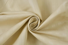 Elastic Fitted Bedsheet For Double Bed With Two Pillow Covers | King Size - 72 X 78 Inches, Beige | Durable & Soft Fabric Offers Comfort