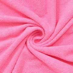 Hanorix 100% Cotton Large Size Bath Towel 900 Gsm | Soft Bath Towel For Men & Women Ultra Absorbent Cotton Towel Soft & Absorbent Towel (Pink) - Pack Of 2