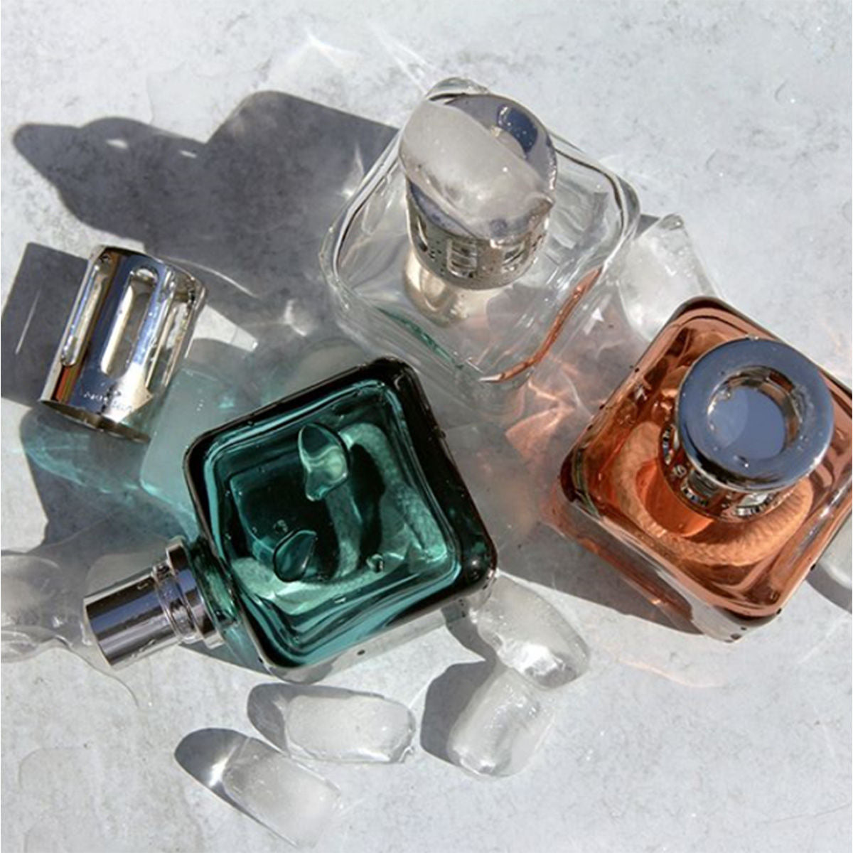 Maison Berger Glass Lamp Glacon Rose Ambre 148gm 5.2 Oz. | Long Lasting Fragrance For Women