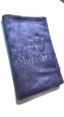 Midastra Microfiber Bath Towel 500 Gsm | Fast Drying, Extra Soft & Absorbent, Perfect For Home, Gym, Travel Bath Towel (Grey)