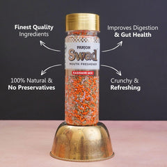 Panjon Swad Kashmiri Mix Mouth Freshener 150gm, | Perfect For After-Meal