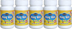 Dwarkesh Hing Vati 250gm, (50gm *2 Bottle)