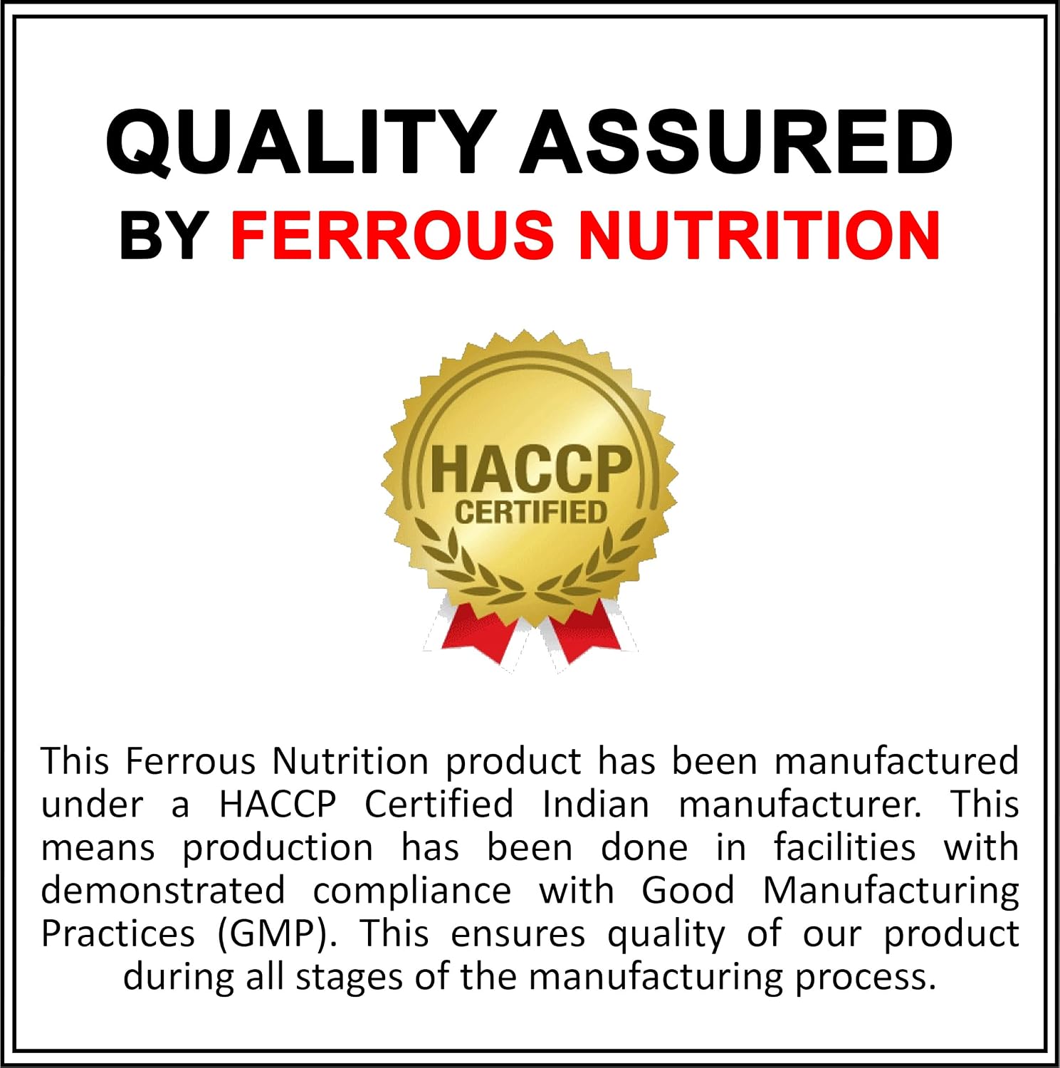 Ferrous Nutrition Immunity Vitamin C 1000mg Glowing Skin & Antioxidant | 60 Tablets , 100gm 0.2lbs