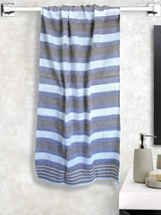 Athom Living Light Weight Cotton Bath Towel 250 Gsm (Multicolour)
