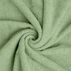 Luxe Home Cotton Bath Towel 600 Gsm | Quick Dry Large Size Bathroom Towels For Men & Women, Home, Kitchen, Gym, Spa (Green)