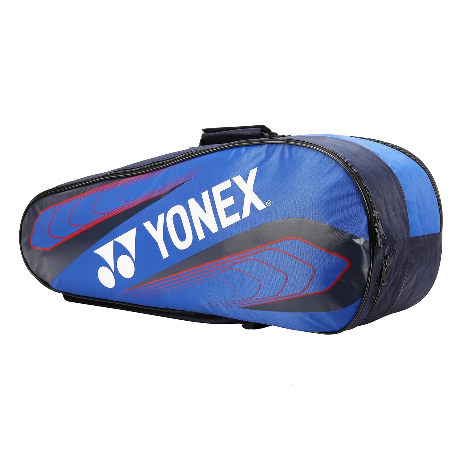 Yonex Badminton Racquet Bag 2326 T03R BT6, Colour - Deep Cobalt, Size - Large, Material - Polyurethane