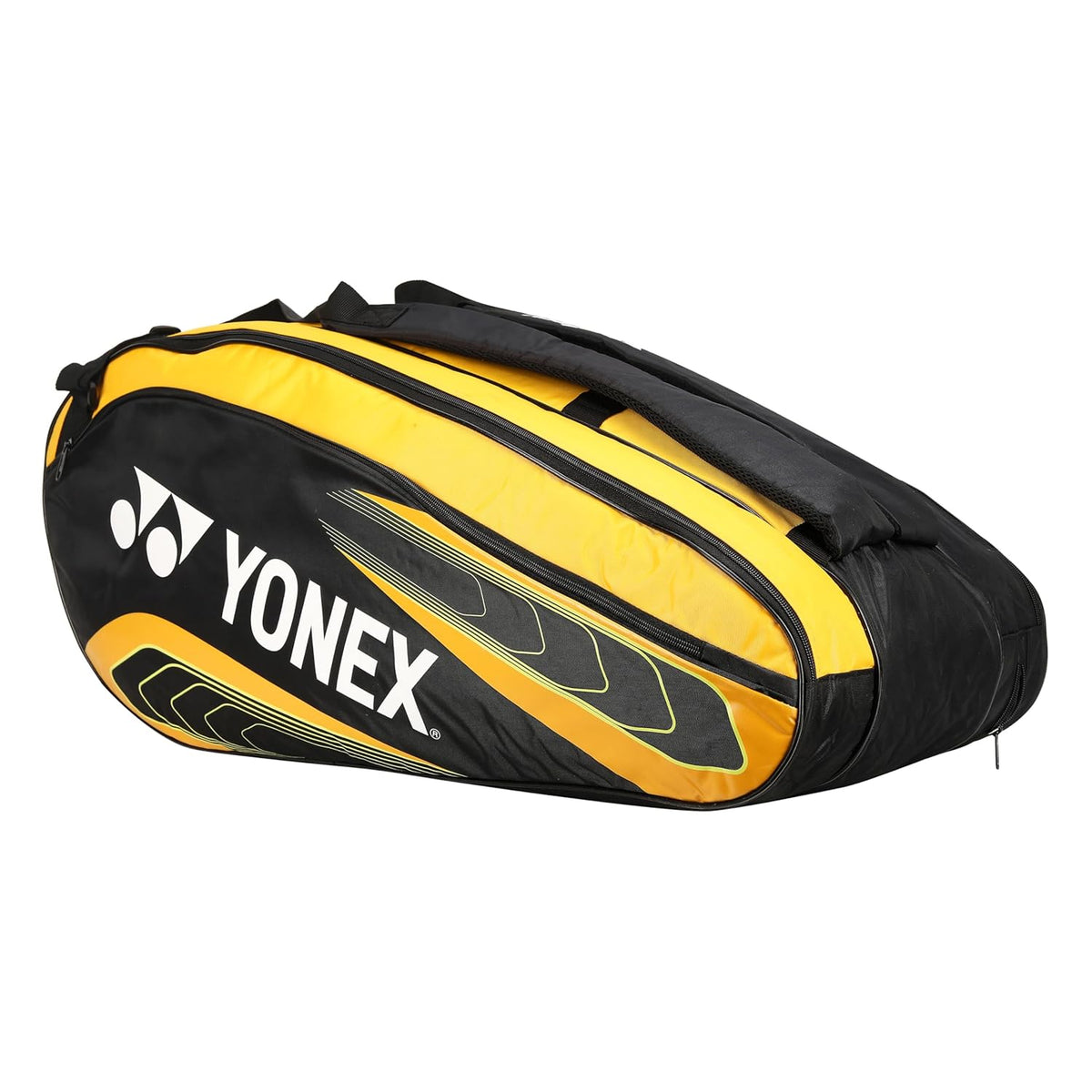 Yonex Badminton Racquet Bag 2329 T03 BT9, Colour - Sunny Lime, Material - Polyurethane