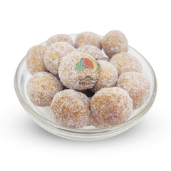 Mr. Merchant Imli Ladoo 400gm, | Tamarind Candy Balls | Pouch Pack