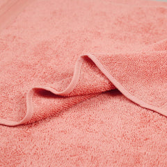 Showstopper Cotton Bath Towel 500 Gsm (Baby Pink)