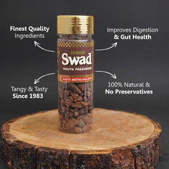 Panjon Swad Khatta Meetha Khajoor Mukhwas 390gm, (130gm *3) | Digestive Mouth Freshener