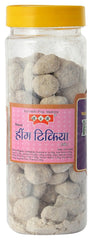 Cap Hing Tikiya Peda Churan Goli 380gm, (190gm *2) | Jar Pack