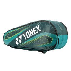 Yonex Badminton Racquet Bag 2326 T03R BT6, Colour - Dark Sea, Size - Large, Material - Polyurethane