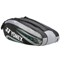 Yonex Badminton Racquet Bag 2329 T03 BT9, Colour - Black, Material - Polyurethane